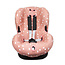 Briljant Baby Autostoelhoes 1+ Spots Grijs Pink