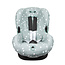 Briljant Baby Autostoelhoes 1+ Spots Stonegreen