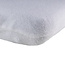 Briljant Baby Frotte Bezug Fuer Reisetbett Fix Weiss