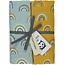Briljant Baby Hydrofiel Swaddle Rainbow Mint