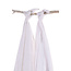 Briljant Baby Hydrofiel Swaddle Wit