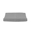 Briljant Baby Changing Pad Cover Grey