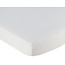Briljant Baby Woven Fitted Sheet White