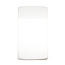 Briljant Baby Flat Sheet Stripe White