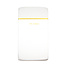 Briljant Baby Flat Sheet Ssst...Ik Slaap Ochre