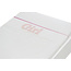 Briljant Baby Flat Sheet Girl Rose