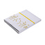 Briljant Baby Flat Sheet Jungle Dusk Yellow