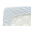 Briljant Home Percale Fitted Sheet White
