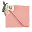 Briljant Baby Hooded Towel Pink