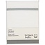 Briljant Baby Flat Sheet Minimal Stonegreen