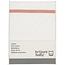 Briljant Baby Flat Sheet Minimal Terra