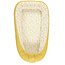 Briljant Baby Organic Babynest Botanic Yellow