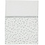 Briljant Baby Laken Minimal Print Stonegreen