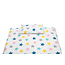 Briljant Baby Dekbedovertrek + Sloop Bjorn Pink/Multi