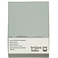 Briljant Baby Jersey Fitted Sheet Green