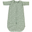 Briljant Baby Organic Winter Sleeping Bag Birds Chinois Green