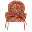 Briljant Baby Chair Reducer Flocks Picante