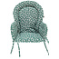 Briljant Baby Chair Reducer Flocks Arctic