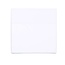 Briljant Baby Woven Flat Sheet White