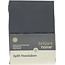 Briljant Home Jersey Split Fitted Sheet Anthracite