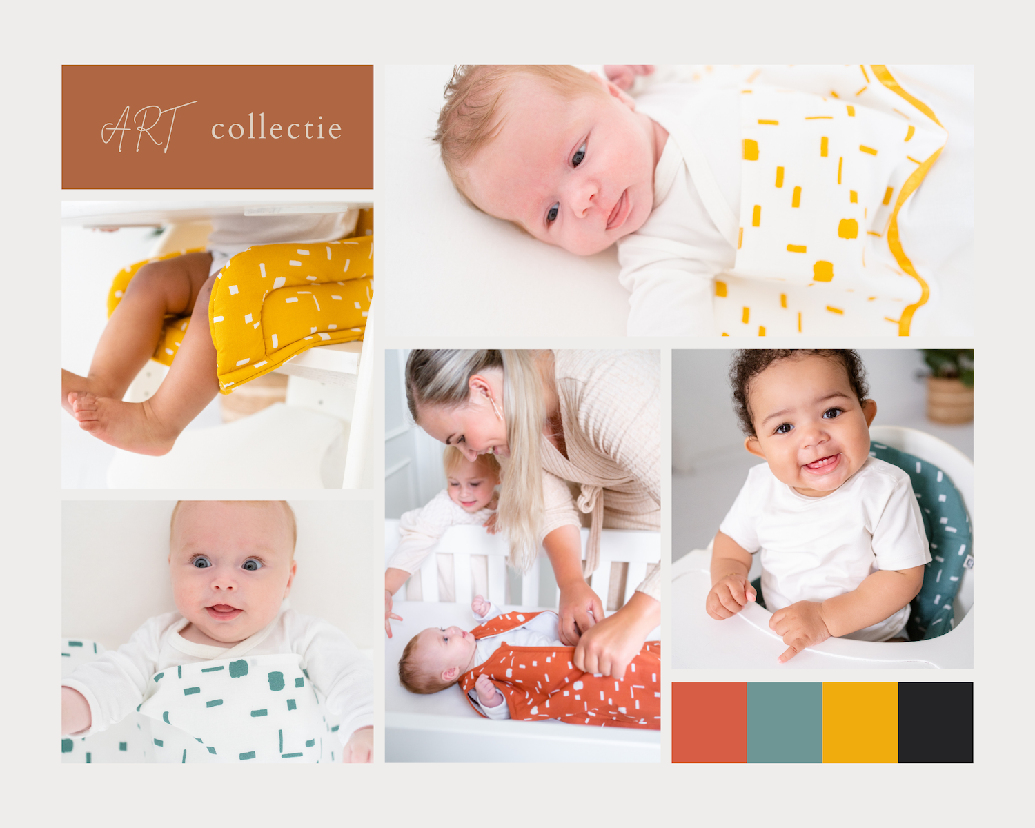 De nieuwe ART collectie