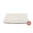 Briljant Baby Badstof Waskussenhoes Ecru - 2 Pack