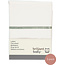 Briljant Baby Laken Bias Tape Stonegreen - 2 Pack
