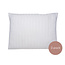 Ten Cate Ten Cate kissenbezuege ( 2 Stueck ) 60x70 streifen satin Weiss