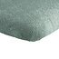 Briljant Baby Terry Campingbed Cover With Zipper Green