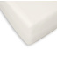 Briljant Baby Jersey Fitted Sheet Off-White