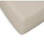 Briljant Baby Jersey Spannbettuch Sand