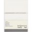 Briljant Baby Laken Bias Tape Wit