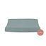 Briljant Baby Badstof Waskussenhoes 50x65 Stonegreen - 2 Pack