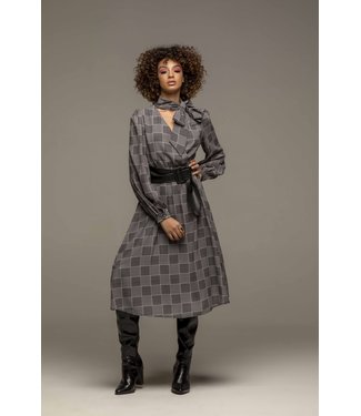 Mironcé Abito 730 Jurk lang