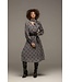 MironcÃ© Abito Jurk Variante Unic / Black