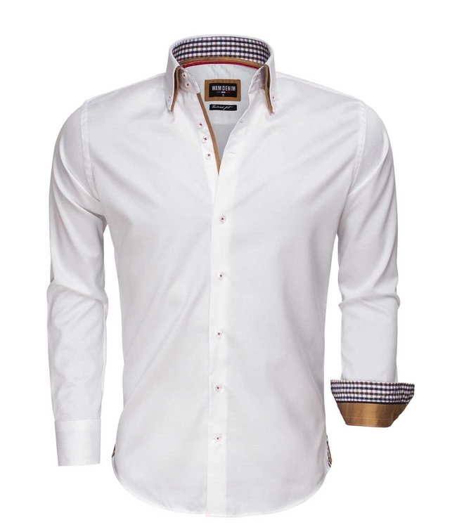 Wam Denim Overhemd Roma 75428 - Dioza