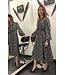 MironcÃ© Abito Jurk Variante Unic / Black