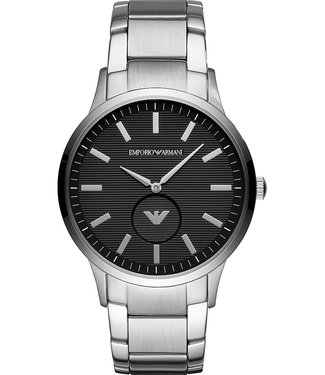 Emporio Armani AR11118 Renato Stainless Steel Dress Watch