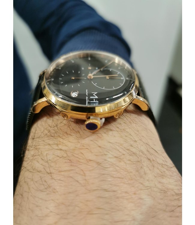 Mario Milano WATCH