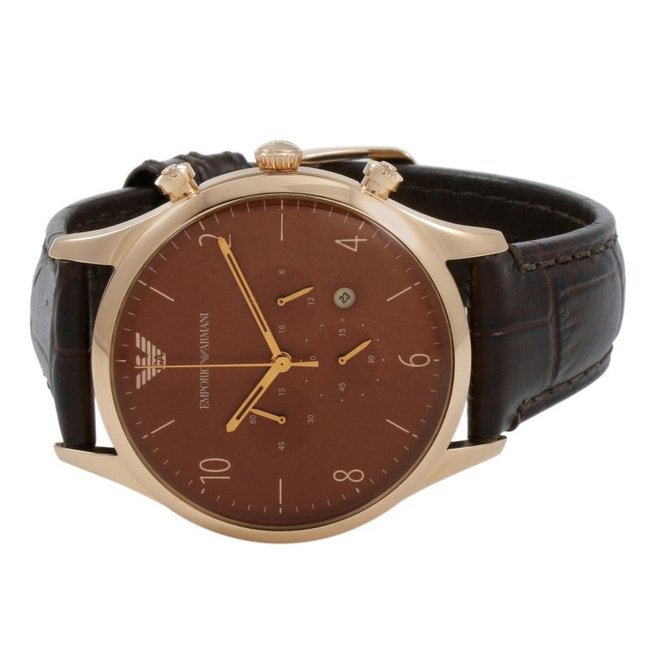 Emporio Armani Chronograph Watch AR1890