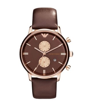 Emporio Armani Chronograph Watch AR0387