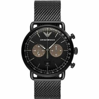 ARMANI AVIATOR AR11142 QUARTZ