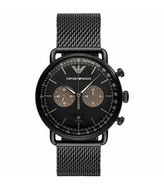 ARMANI AVIATOR AR11142 QUARTZ