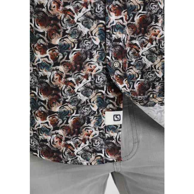 Gabbiano Gabbiano overhemd 333530