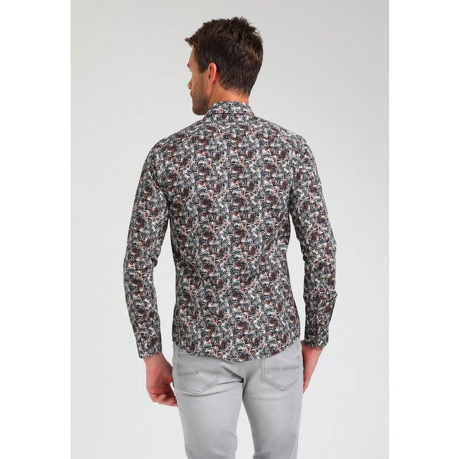 Gabbiano Gabbiano overhemd 333530