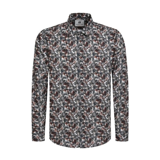 Gabbiano Gabbiano overhemd 333530