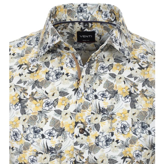 Venti VENTI BODY FIT 5500 OVERHEMD