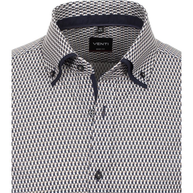 Venti Bodyfit 5100 Overhemd