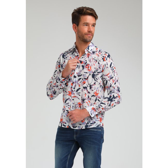 Gabbiano Gabbiano overhemd 333560