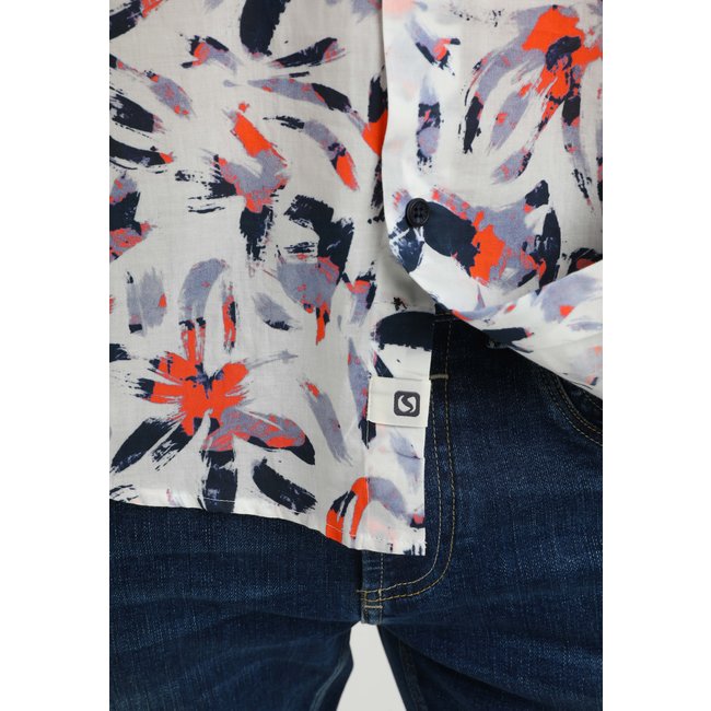 Gabbiano Gabbiano overhemd 333560